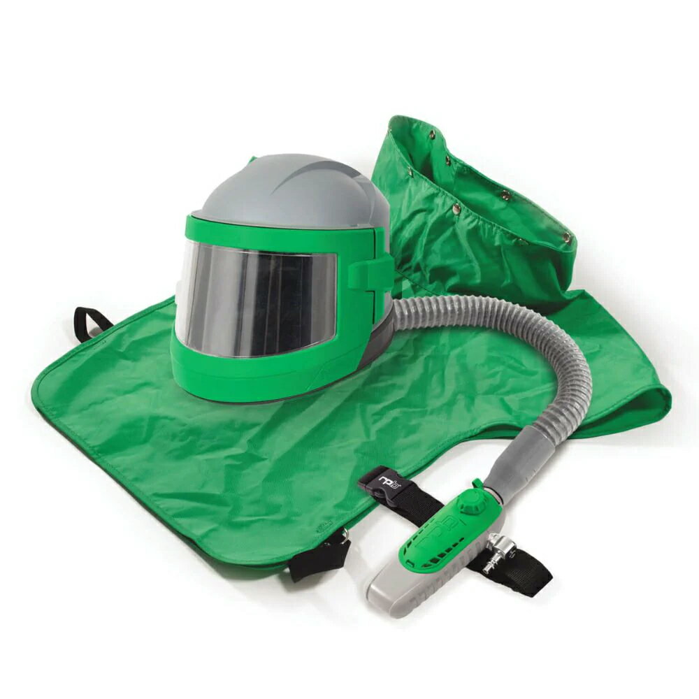 GVS ノバ3 スターターキット NV3-715-50 ルーズフィット型エアラインヘルメット ノバスリー 取寄