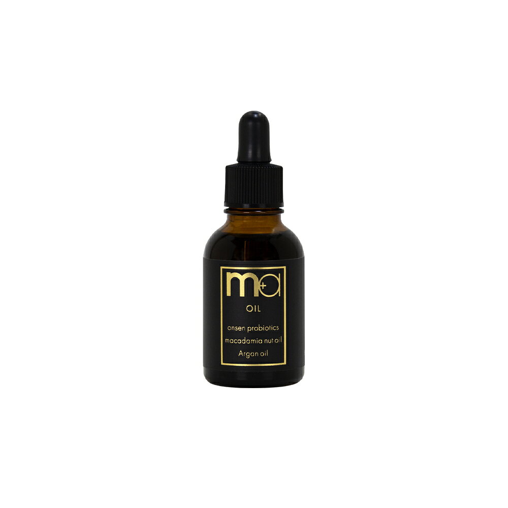 ma+oil 保湿オイル 20mL サラビオ SARABiO