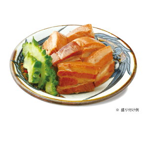 沖縄六角堂伝統の味シリーズらふてぃ豚角煮280g(2人前から3人前)
