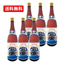 【送料無料】泡盛　龍泉ブルー【30度】／1800ml×6本セ