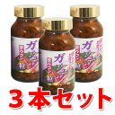 ガジュツ粒 100g×3本セット