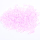 蓄光カレット 蓄光石 夜光石 ピンク 20g ネイル レジン ホログラム アクアリウム ガーデニング インテリア
