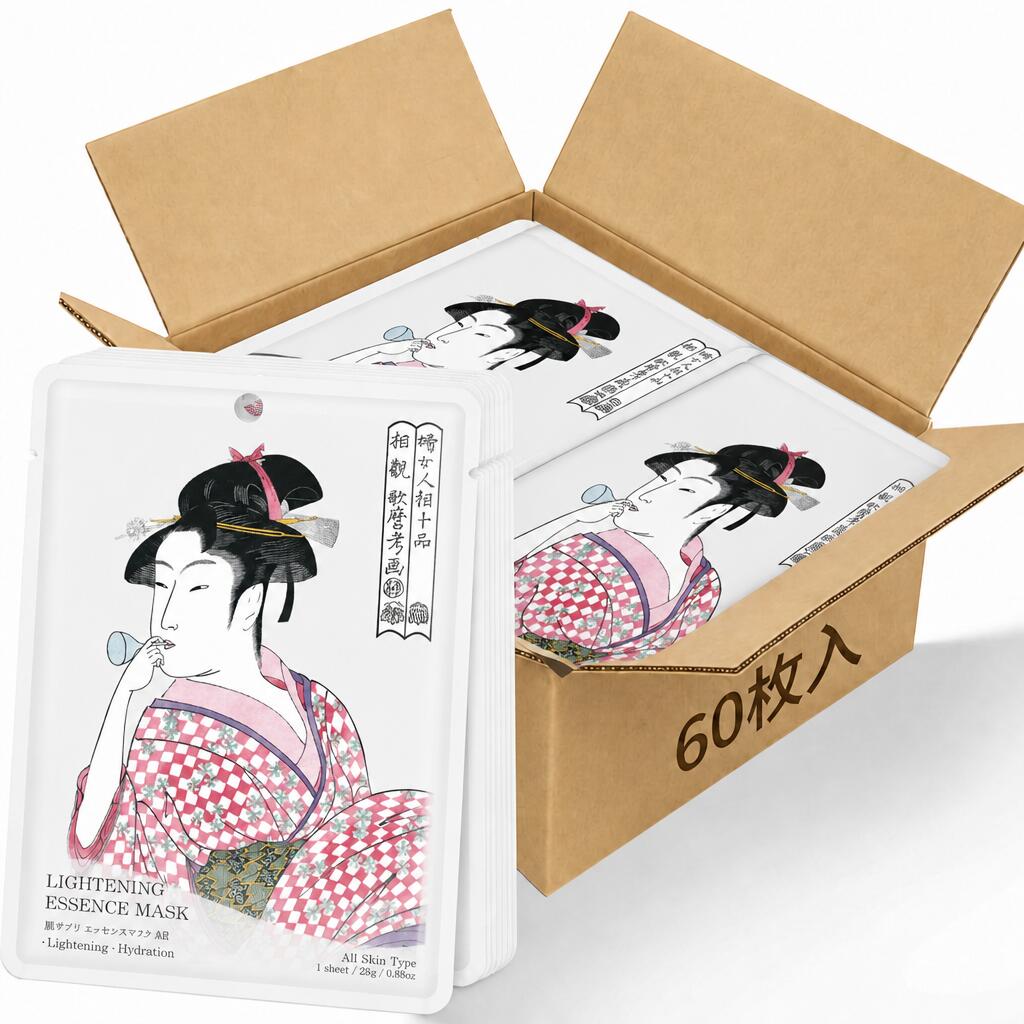 美し1．高保湿ケアで、うるおい溢れる柔らかな肌へ 保湿成分が角質層までしっかり浸透し、乾燥しがちな肌にたっぷりのうるおいを与えます。毎日のスキンケアに取り入れることで、しっとり柔らかく、みずみずしい肌へ導きます。 2．高品質製造、安心して使えるこだわりの品質 高水準の製造技術を採用し、製造工程の細部まで丁寧に管理。品質と使用感にこだわった美容シートマスクで、毎日のスキンケアを安心してお楽しみいただけます。 3．肌にぴったり密着、優れたフィット感のシート 柔らかく肌なじみの良いシートが、顔のラインにやさしくフィット。美容液をしっかり肌に届け、顔全体をムラなくケアできる心地よい使用感を実現しました。 4．毎日の継続ケアで、うるおいのある美しい肌へ 普段のスキンケアに取り入れやすく、毎日のケアをサポート。継続して使用することで、肌のうるおいバランスを整え、健やかで輝きのある肌を目指します。 5．高コスパで続けやすい、毎日の美容習慣に たっぷり使える大容量設計で、毎日のスキンケアにぴったり。高品質ながら続けやすい価格を実現し、手軽に本格的なフェイスケアを楽しめます。 【使用方法】 1. お肌を清潔にした後、トナーで顔を整えます。 2. パッケージからマスクを取り出して広げます。 3. マスクを顔に貼り付け、目に触れないようにご注意ください。20?30 分間顔に貼ったままにします。 4. 時間が経過したらマスクを取り外し、残った美容液を顔にマッサージして吸収させます。い肌への近道：[美友]のスキンケア製品は、肌の内側から外側まで効果的にケアします。栄養豊富な成分が肌に浸透し、潤いを与え、トーンアップ効果をもたらします。自然派成分の力：私たちは自然派成分の力を信じています。[美友]の製品は天然由来のエキスやビタミンを含み、肌に優しい処方です。不適切な成分は不使用です。独自のテクノロジー：私たちは独自の特許技術を駆使して製品を開発しています。新の美容技術を取り入れ、肌を革新的な方法でケアします。[美友]はあなたの美しさを引き出すためののパートナーです。私たちの製品は品質と効果にこだわり、あなたの肌にのケアを提供します。美し1．高保湿ケアで、うるおい溢れる柔らかな肌へ 保湿成分が角質層までしっかり浸透し、乾燥しがちな肌にたっぷりのうるおいを与えます。毎日のスキンケアに取り入れることで、しっとり柔らかく、みずみずしい肌へ導きます。 2．高品質製造、安心して使えるこだわりの品質 高水準の製造技術を採用し、製造工程の細部まで丁寧に管理。品質と使用感にこだわった美容シートマスクで、毎日のスキンケアを安心してお楽しみいただけます。 3．肌にぴったり密着、優れたフィット感のシート 柔らかく肌なじみの良いシートが、顔のラインにやさしくフィット。美容液をしっかり肌に届け、顔全体をムラなくケアできる心地よい使用感を実現しました。 4．毎日の継続ケアで、うるおいのある美しい肌へ 普段のスキンケアに取り入れやすく、毎日のケアをサポート。継続して使用することで、肌のうるおいバランスを整え、健やかで輝きのある肌を目指します。 5．高コスパで続けやすい、毎日の美容習慣に たっぷり使える大容量設計で、毎日のスキンケアにぴったり。高品質ながら続けやすい価格を実現し、手軽に本格的なフェイスケアを楽しめます。 【使用方法】 1. お肌を清潔にした後、トナーで顔を整えます。 2. パッケージからマスクを取り出して広げます。 3. マスクを顔に貼り付け、目に触れないようにご注意ください。20?30 分間顔に貼ったままにします。 4. 時間が経過したらマスクを取り外し、残った美容液を顔にマッサージして吸収させます。い肌への近道：[美友]のスキンケア製品は、肌の内側から外側まで効果的にケアします。栄養豊富な成分が肌に浸透し、潤いを与え、トーンアップ効果をもたらします。自然派成分の力：私たちは自然派成分の力を信じています。[美友]の製品は天然由来のエキスやビタミンを含み、肌に優しい処方です。不適切な成分は不使用です。独自のテクノロジー：私たちは独自の特許技術を駆使して製品を開発しています。新の美容技術を取り入れ、肌を革新的な方法でケアします。[美友]はあなたの美しさを引き出すためののパートナーです。私たちの製品は品質と効果にこだわり、あなたの肌にのケアを提供します。