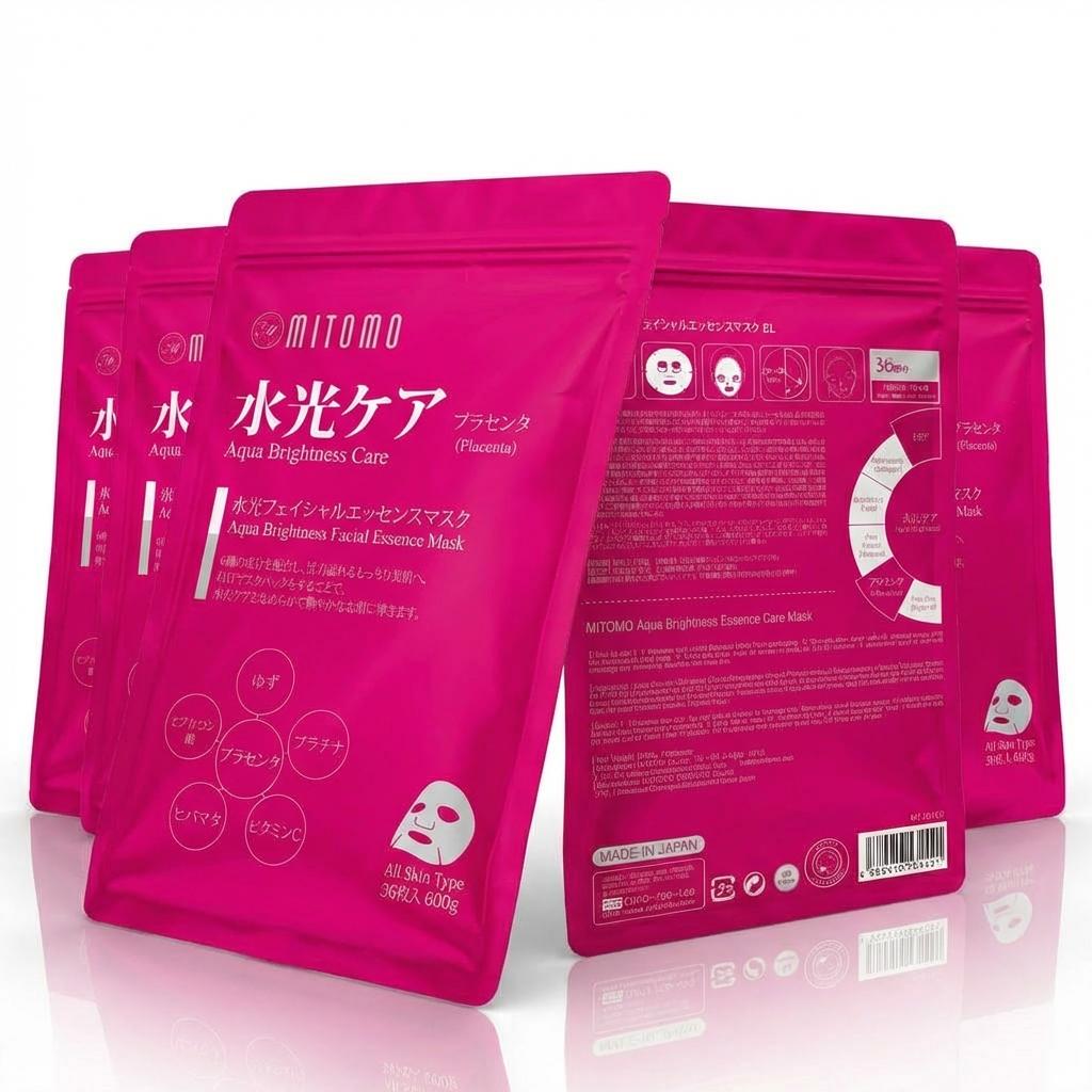 美し1．高保湿ケアで、うるおい溢れる柔らかな肌へ 保湿成分が角質層までしっかり浸透し、乾燥しがちな肌にたっぷりのうるおいを与えます。毎日のスキンケアに取り入れることで、しっとり柔らかく、みずみずしい肌へ導きます。 2．高品質製造、安心して使えるこだわりの品質 高水準の製造技術を採用し、製造工程の細部まで丁寧に管理。品質と使用感にこだわった美容シートマスクで、毎日のスキンケアを安心してお楽しみいただけます。 3．肌にぴったり密着、優れたフィット感のシート 柔らかく肌なじみの良いシートが、顔のラインにやさしくフィット。美容液をしっかり肌に届け、顔全体をムラなくケアできる心地よい使用感を実現しました。 4．毎日の継続ケアで、うるおいのある美しい肌へ 普段のスキンケアに取り入れやすく、毎日のケアをサポート。継続して使用することで、肌のうるおいバランスを整え、健やかで輝きのある肌を目指します。 5．高コスパで続けやすい、毎日の美容習慣に たっぷり使える大容量設計で、毎日のスキンケアにぴったり。高品質ながら続けやすい価格を実現し、手軽に本格的なフェイスケアを楽しめます。 【使用方法】 1. お肌を清潔にした後、トナーで顔を整えます。 2. パッケージからマスクを取り出して広げます。 3. マスクを顔に貼り付け、目に触れないようにご注意ください。20?30 分間顔に貼ったままにします。 4. 時間が経過したらマスクを取り外し、残った美容液を顔にマッサージして吸収させます。い肌への近道：[美友]のスキンケア製品は、肌の内側から外側まで効果的にケアします。栄養豊富な成分が肌に浸透し、潤いを与え、トーンアップ効果をもたらします。自然派成分の力：私たちは自然派成分の力を信じています。[美友]の製品は天然由来のエキスやビタミンを含み、肌に優しい処方です。不適切な成分は不使用です。独自のテクノロジー：私たちは独自の特許技術を駆使して製品を開発しています。新の美容技術を取り入れ、肌を革新的な方法でケアします。[美友]はあなたの美しさを引き出すためののパートナーです。私たちの製品は品質と効果にこだわり、あなたの肌にのケアを提供します。美し1．高保湿ケアで、うるおい溢れる柔らかな肌へ 保湿成分が角質層までしっかり浸透し、乾燥しがちな肌にたっぷりのうるおいを与えます。毎日のスキンケアに取り入れることで、しっとり柔らかく、みずみずしい肌へ導きます。 2．高品質製造、安心して使えるこだわりの品質 高水準の製造技術を採用し、製造工程の細部まで丁寧に管理。品質と使用感にこだわった美容シートマスクで、毎日のスキンケアを安心してお楽しみいただけます。 3．肌にぴったり密着、優れたフィット感のシート 柔らかく肌なじみの良いシートが、顔のラインにやさしくフィット。美容液をしっかり肌に届け、顔全体をムラなくケアできる心地よい使用感を実現しました。 4．毎日の継続ケアで、うるおいのある美しい肌へ 普段のスキンケアに取り入れやすく、毎日のケアをサポート。継続して使用することで、肌のうるおいバランスを整え、健やかで輝きのある肌を目指します。 5．高コスパで続けやすい、毎日の美容習慣に たっぷり使える大容量設計で、毎日のスキンケアにぴったり。高品質ながら続けやすい価格を実現し、手軽に本格的なフェイスケアを楽しめます。 【使用方法】 1. お肌を清潔にした後、トナーで顔を整えます。 2. パッケージからマスクを取り出して広げます。 3. マスクを顔に貼り付け、目に触れないようにご注意ください。20?30 分間顔に貼ったままにします。 4. 時間が経過したらマスクを取り外し、残った美容液を顔にマッサージして吸収させます。い肌への近道：[美友]のスキンケア製品は、肌の内側から外側まで効果的にケアします。栄養豊富な成分が肌に浸透し、潤いを与え、トーンアップ効果をもたらします。自然派成分の力：私たちは自然派成分の力を信じています。[美友]の製品は天然由来のエキスやビタミンを含み、肌に優しい処方です。不適切な成分は不使用です。独自のテクノロジー：私たちは独自の特許技術を駆使して製品を開発しています。新の美容技術を取り入れ、肌を革新的な方法でケアします。[美友]はあなたの美しさを引き出すためののパートナーです。私たちの製品は品質と効果にこだわり、あなたの肌にのケアを提供します。