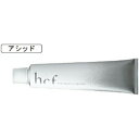 メロス ヘアカラーファンデーション アシッド 第1剤 (全21色) / 120g 【 ヘアカラー 酸性カラー おしゃれ染め 】