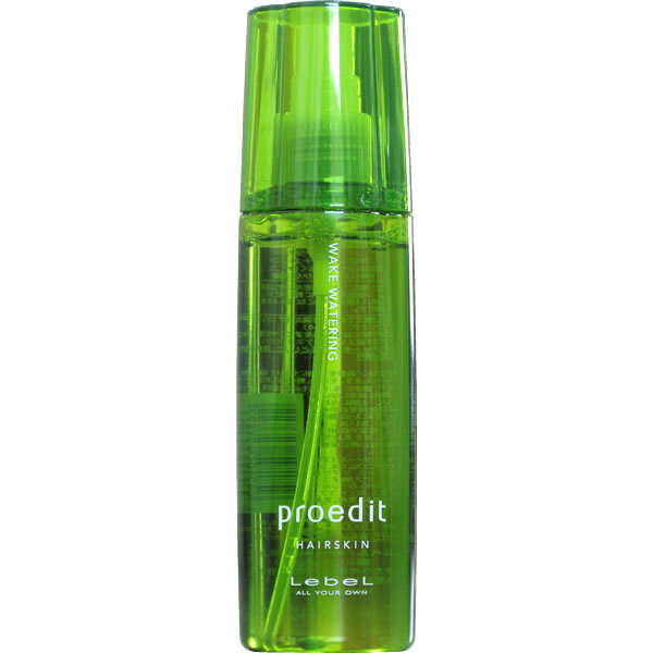 ルベル プロエディット ヘアスキン ウェイクウォータリング /120mL【Lebel Proedit Hair Skin】 【 スキャルプケア サロントリートメン..