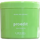 ルベル プロエディット ヘアスキン ウェイクリラクシング /360g【Lebel Proedit Hair Skin】 【 スキャルプケア サロントリートメント クリーム 頭皮マッサージ 】