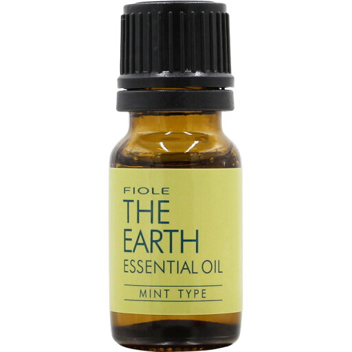 フィヨーレ ジ アース エッセンシャルオイル ミントタイプ / 10mL (定形外 対応) フィヨーレ ジ アース エッセンシャルオイル ミントタイプ / 10mL (定形外 対応)
