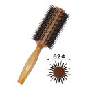 サンビー工業 ヘアブラシ サンビー リメイク ロール ブラシ MX-502 【sanbi hair brush】