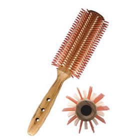 Y.S.PARK ワイエスパーク カールシャインスタイラー ロールブラシ YS-50G3 【Y.S.PARK hair brush】 送料無料