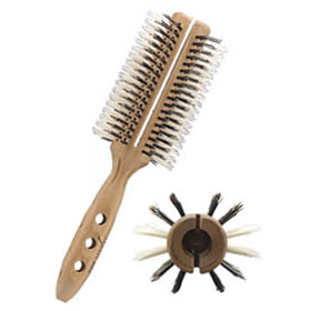 Y.S.PARK ワイエスパーク ストレート エクスプレスエアスタイラー ロールブラシ YSBS80A3 【Y.S.PARK hair brush】
