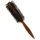 N.B.A.A. エヌビーエーエー ソフト ロールブラシ 45 ヘアブラシ ブロー くせ毛 細い毛 NB-BSN45 美容室 美容師 おすすめ 人気 NBAA 送料無料