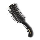 べス プロフェS型 弱酸性 (獣毛) ナイロンブラシ No-916J【vess hair brush】
