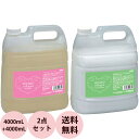 アモロス アミノコラーゲン シャンプー＆ヘアトリートメント 業務用 詰替え セット 4000mL 4000mL サロン専売品 アミノ酸 ヘアケア 美容師 美容室 amorous 送料無料