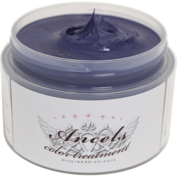 エンシェールズ カラーバター トリートメント ネイビーブルー （ヘアマニキュア） / 200g 【 ヘアカラー 】