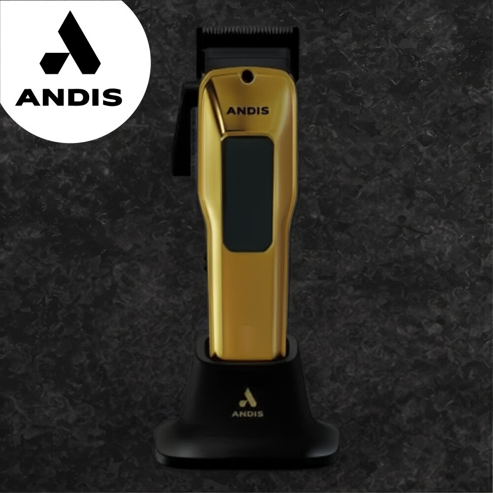 楽天市場】andis コードレスクリッパーの通販