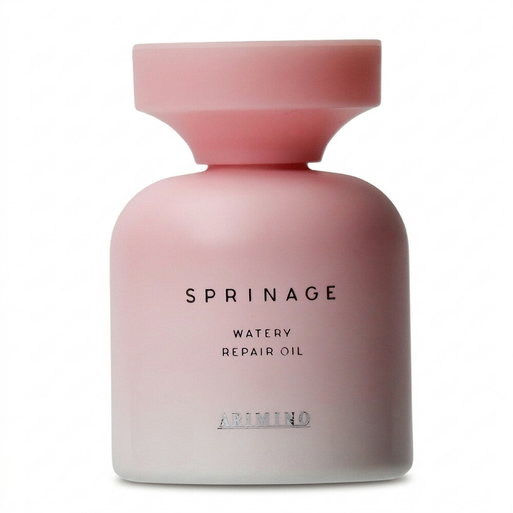 アリミノ スプリナージュウォータリー リペアオイル 80mL