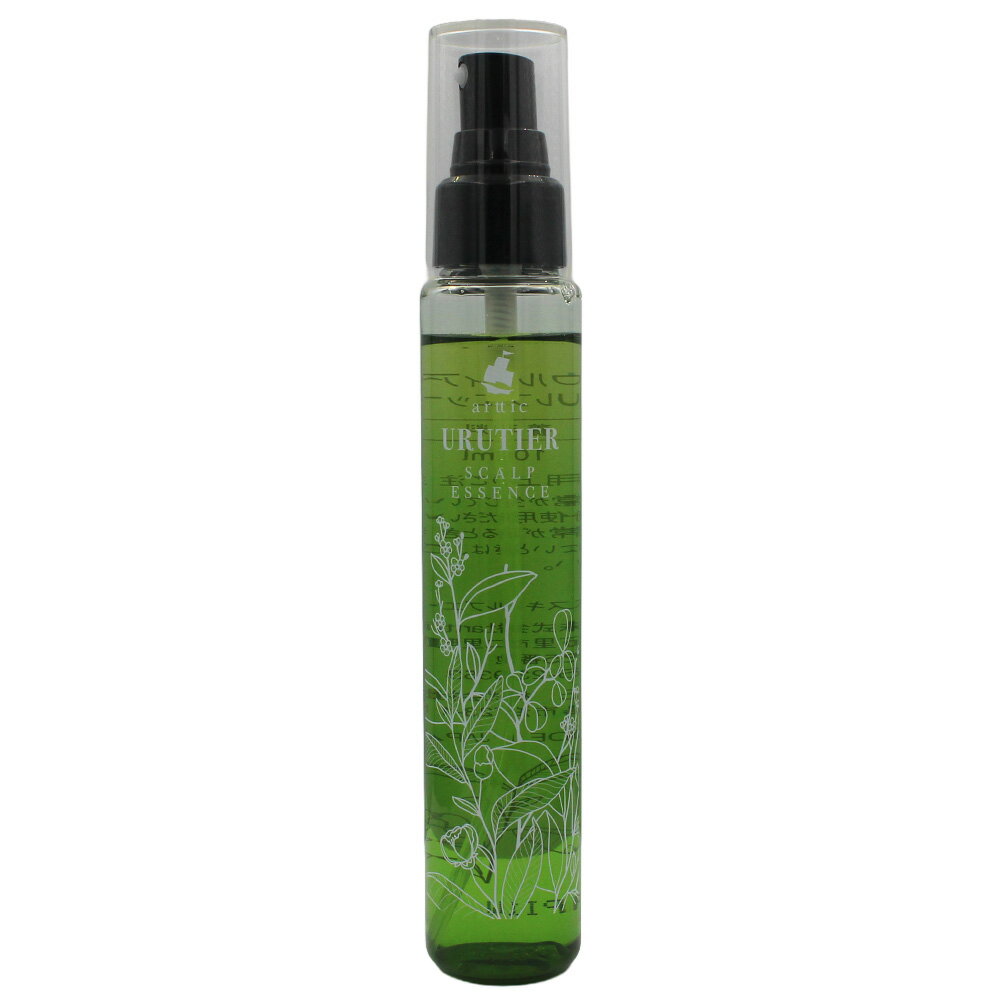 ウルティア スキャルプ エッセンス 100mL 頭皮ケア エイジングケア スキャルプトニック articcosme urutier