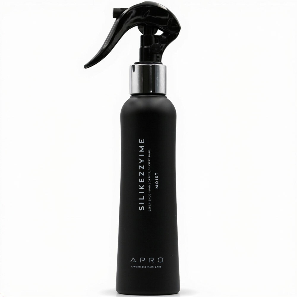 アプロ シルキーエンザイム モイスト 150mL [ ヘアミスト 洗い流さないトリートメント ダメージケア うねり 広がり パサつき しっとり ] APRO