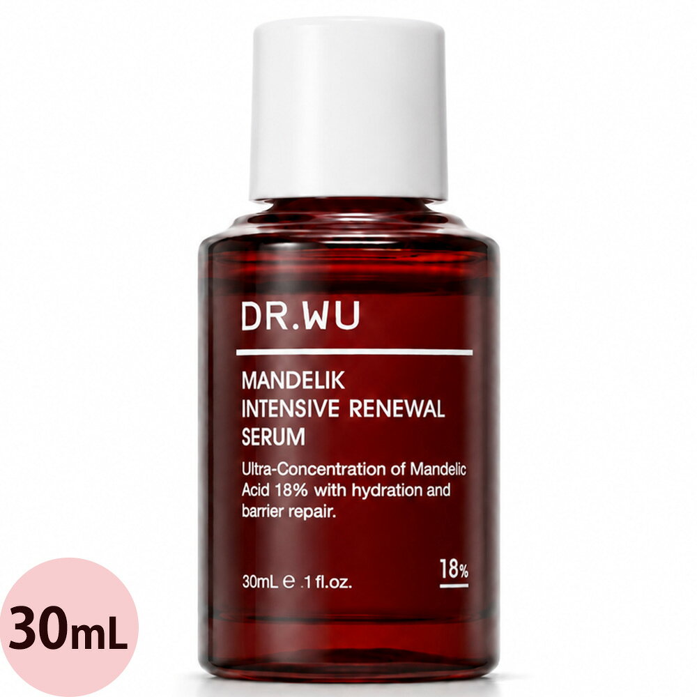 楽天市場】dr.wu(ドクターウー) マンデル酸 ピーリング 美容液 マン