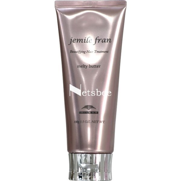 ミルボン ジェミールフラン メルティバター 100g [ 洗い流さないトリートメント なめらか しっとり サロン専売品 人気 おすすめ ] milbon