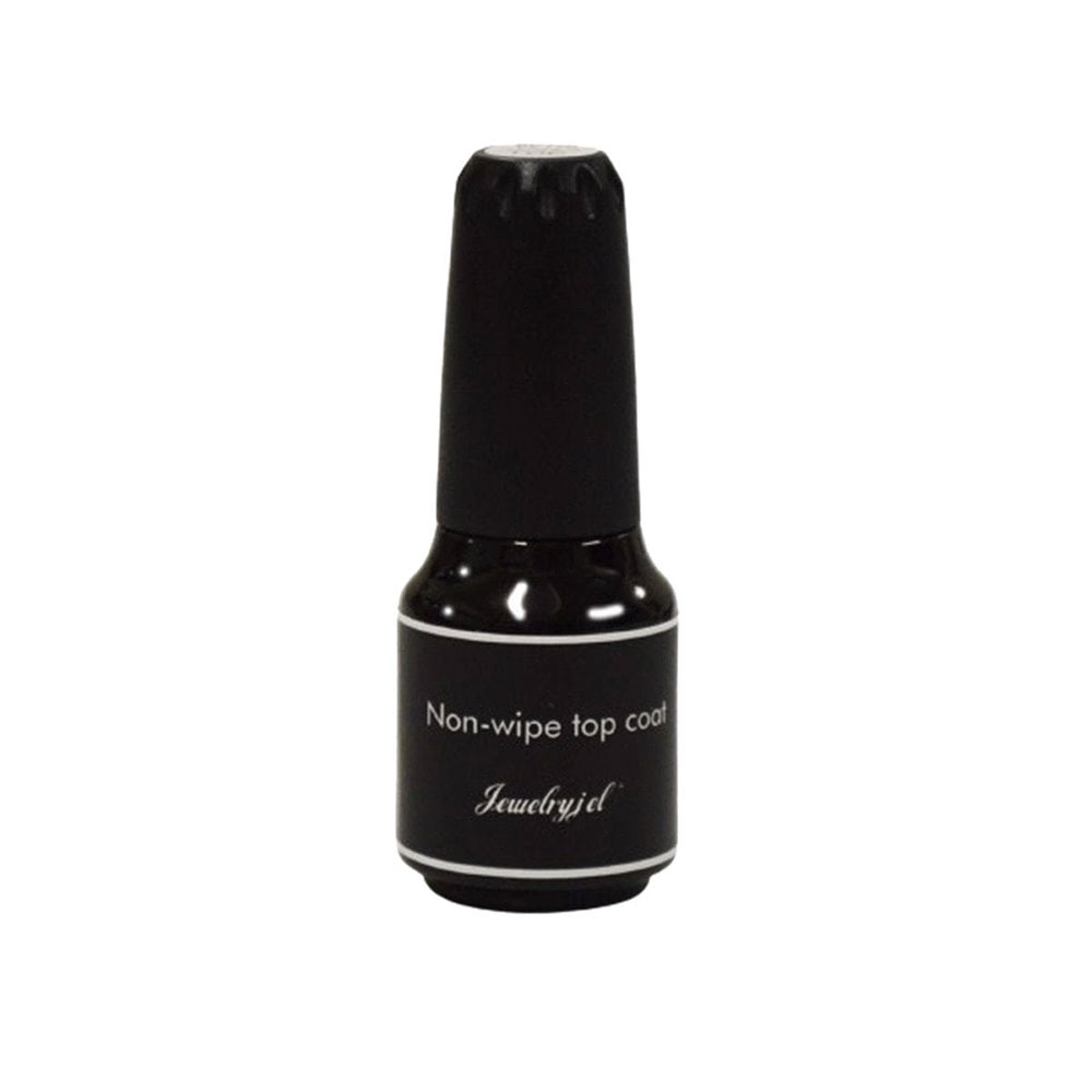 Rakuten - ジュエリージェル ノンワイプトップ ボトルタイプ / 5mL ネイルアート ネイリスト デコ Jewelry jel