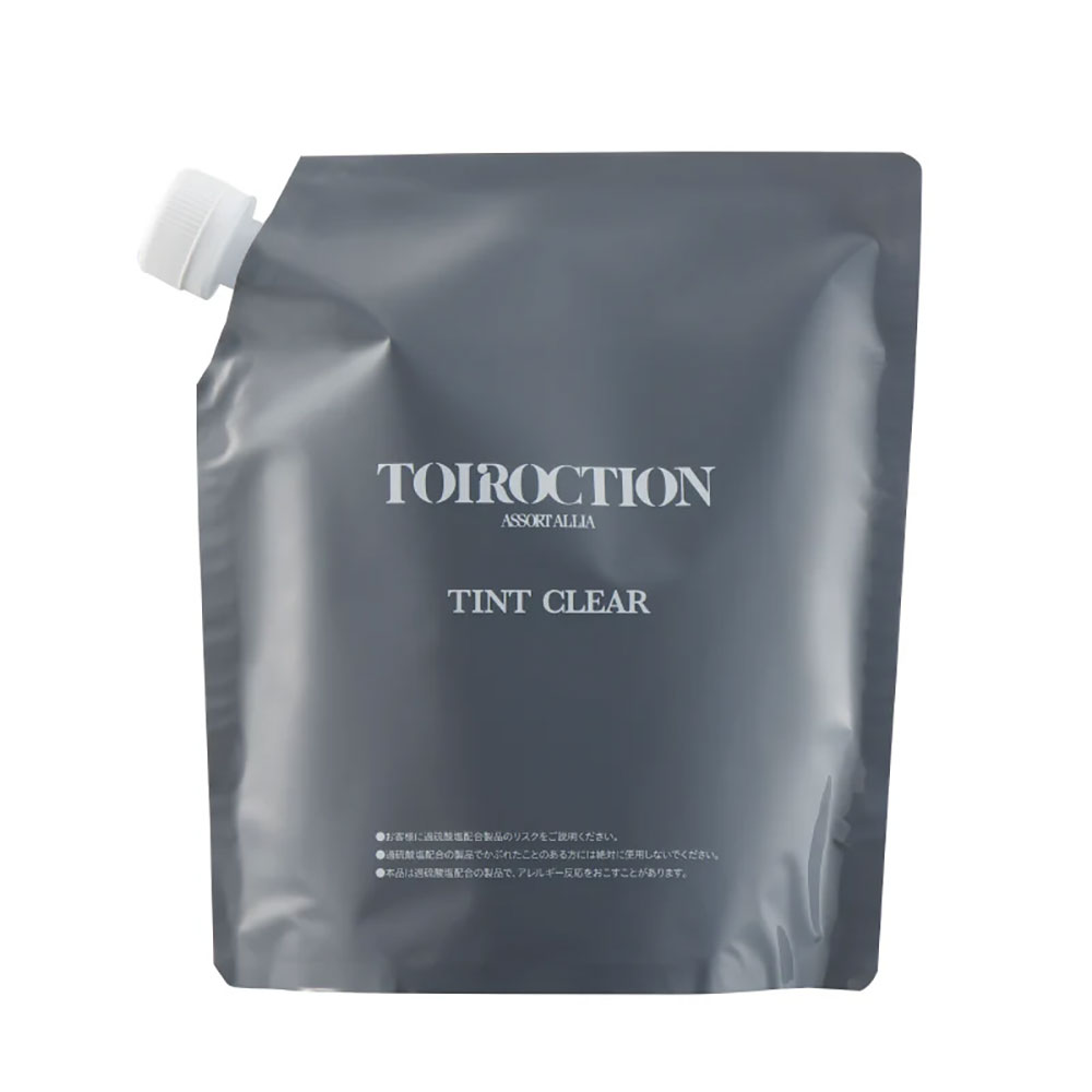 デミ トイロクション ティントクリア（脱染剤） / 500g 【 ヘアカラー おしゃれ染め 】