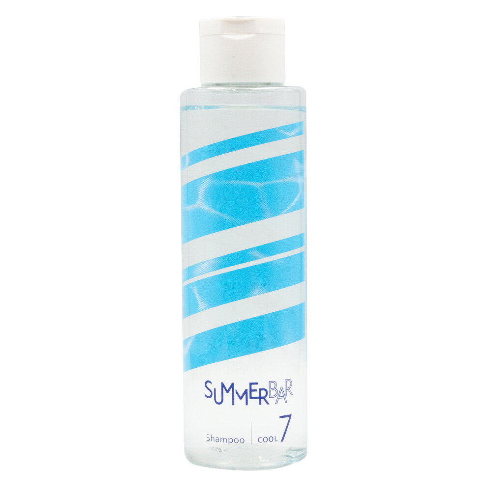 Rakuten - デミ サマーバー シャンプー （クール 7） 250mL [ クールシャンプー サロン専売品 女性 ヘアケア 髪 爽快 スッキリ 夏 冷やし 美容室専売 美容師 おすすめ 人気 ] DEMI 2025