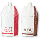 デミ アソート アリア C・2剤 新生部用 OX オキシ / 1000g 【 ヘアカラー オキシ(過酸化水素水) 】