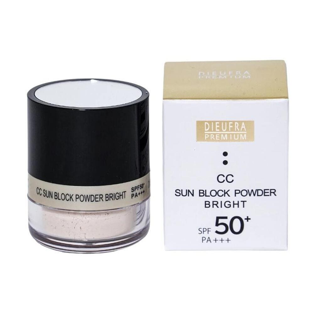 デュフラ プレミアム CCサンブロックパウダー ブライト / 8g