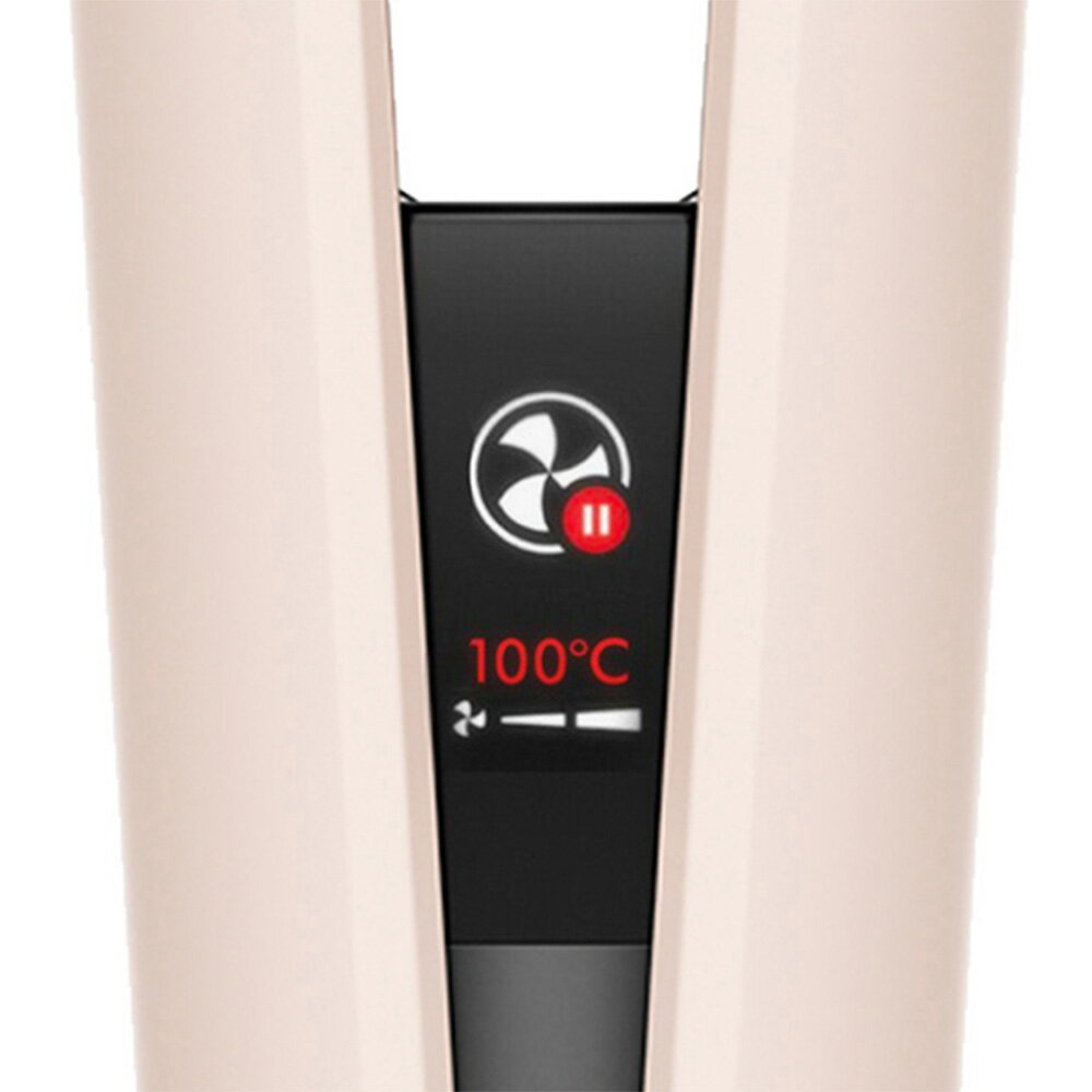 ダイソン エアーストレイトナー HT01 VLP ストレートドライヤー （セラミックピン...