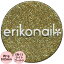 エリコネイル グリッター ERI-13 ライトゴールド 0.05mm / 約1g 380円