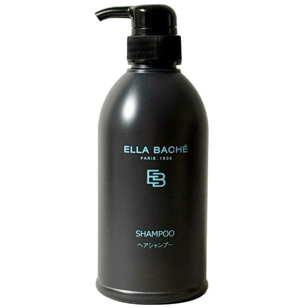 エラバシェ ヘアシャンプー N / 500mL 【 シャンプー 低刺激 】