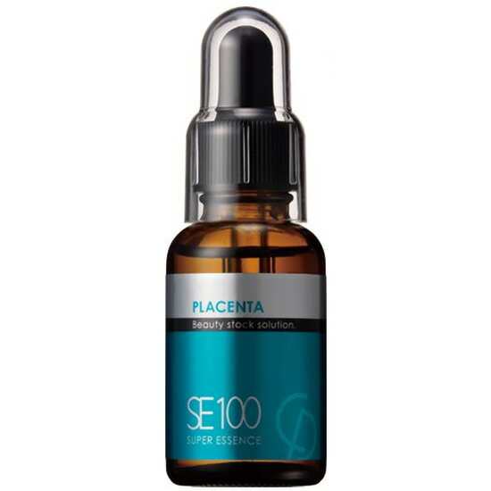 ラシンシア SE100 スーパーエッセンス プラセンタ PL 30mL [ 美容液 保湿 エイジング