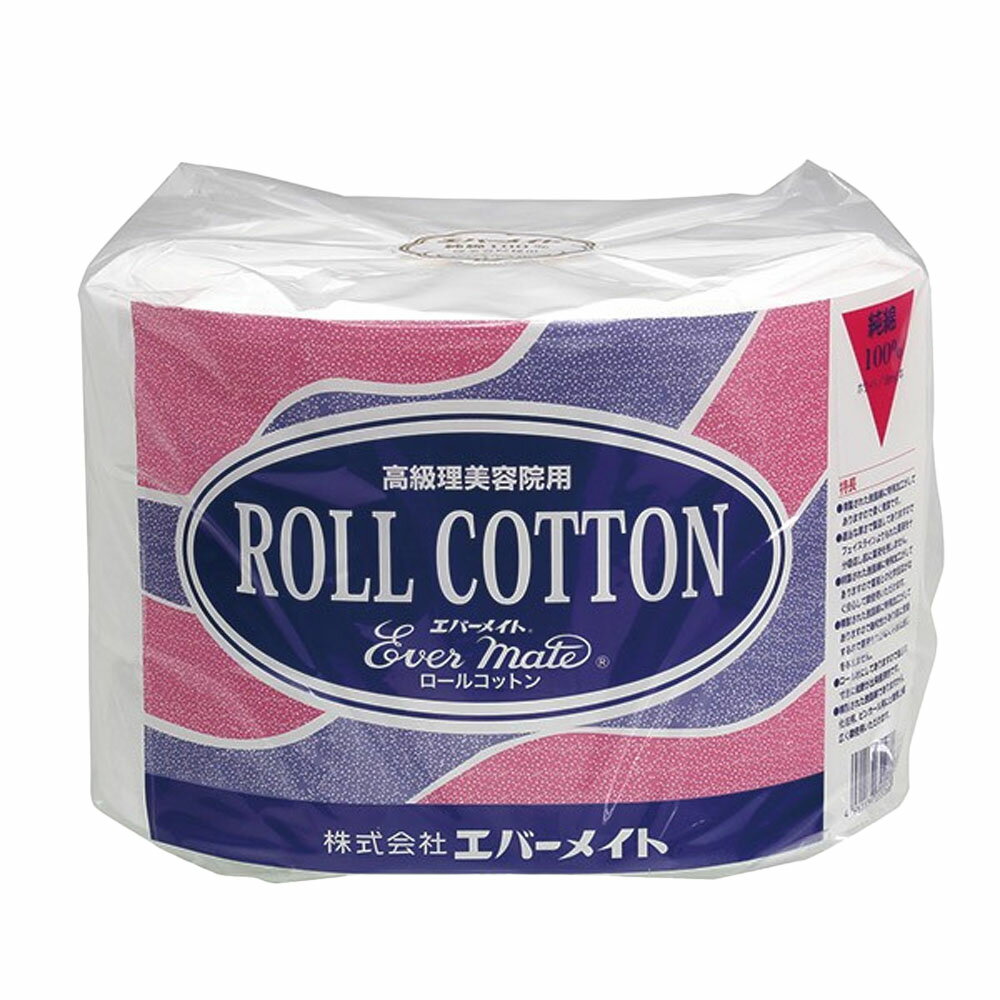 樂天商城 - エバーメイト ロールコットン 3巻入