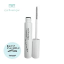 アイブティック LASH&BROWマスカラ 美容成分7種配合 クリアコーティング / 7.4g まつ毛 眉毛 ラッシュリフト クリアマスカラ マスカラ下地 コー...