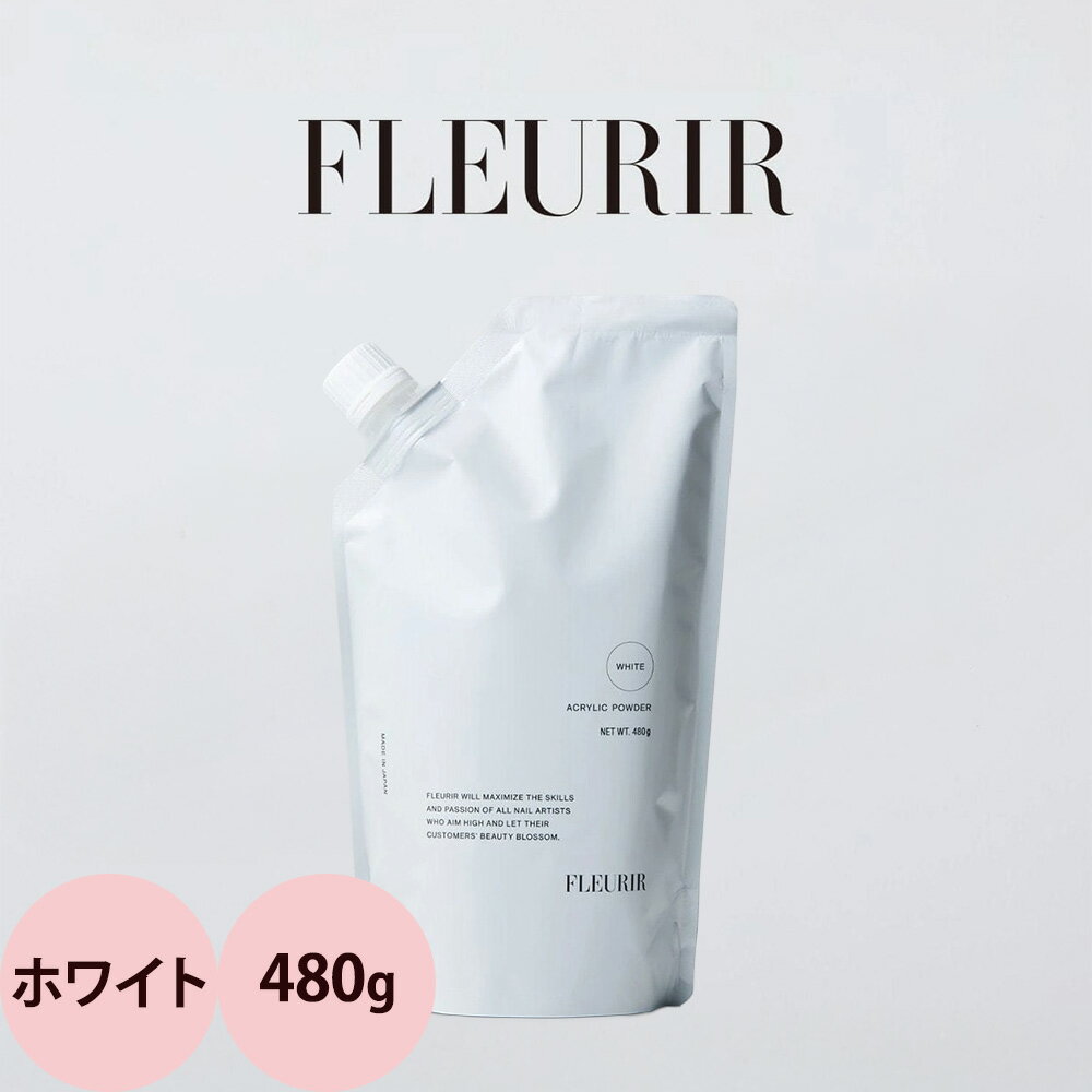 �ե롼�ꥢ �ѥ����� �ۥ磻�� 480g