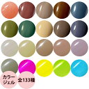 ジェルグラフ カラージェル (260SG〜823C) / 10g (定形外 対応)) ネイルアート サロン ジェルネイル 撹拌不要 GELGRAPH