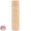ホーユー ナイン ルーセントスプレー 0 60g hoyu NiNE UVカット ツヤ 艶 ヘアケア UV ダメージケア 紫外線 褐色 SPF50+ PA++++ 美容師 サロン 美容室専売 おすすめ 香り