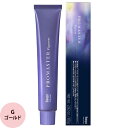 ホーユー プロフェッショナル プロマスター ピグメント ベーシックカラー G ゴールド 80g