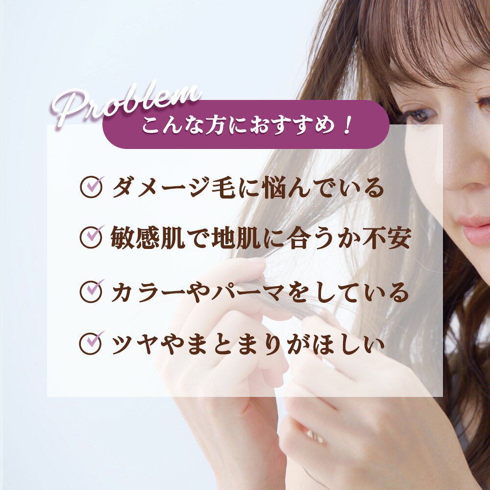 [ 選べる2点セット ] ワイマック ジュエル・コスメティックス ケアリスト シャンプー＆トリートメント セット 400g + 400g netsbee-10053723 プロ用ヘア&コスメShopネッツビー サンプル画像2
