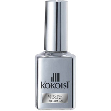 KOKOIST ココイスト ウルトラグロッシー ノンワイプ トップコートジェル / 15mL