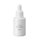 ラシンシア IN/OUT セラム / 30mL 美容液 スキンケア