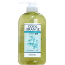ルベル クールオレンジ ヘアソープ UC /600mL【LebelCosmetics CoolOrange】 【 トリートメント 清涼感・クール感 】