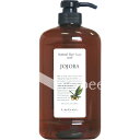 ルベル ナチュラルヘア ソープ ウィズ JO(ホホバ)/1000mL【LebelCosmetics NaturalHair】 【 シャンプー ふんわり 】