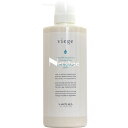 ルベル ヴィージェ ヘアトリートメント S (ソフト) / 600mL 【 トリートメント なめらか スキャルプケア 】
