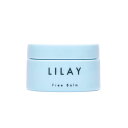 LILAY リレイ フリーバーム ミニ 10g [ スタイリング剤 トリートメント 毛束 ウェット ボブ ショートヘア メンズ レディース マルチバーム サロン専売品 おしゃれ 人気 おすすめ ] 定形外 対応