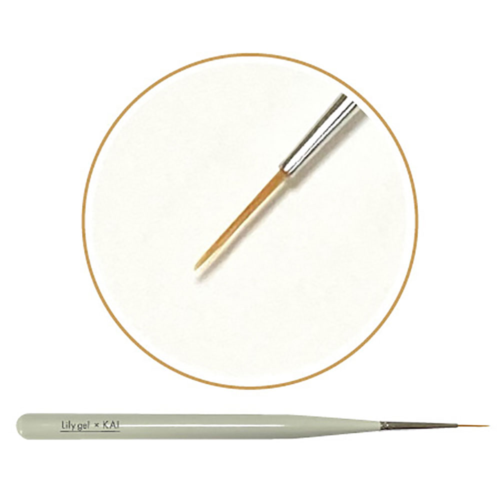 リリージェル KAI フレンチライナー （メール便 対応） [ ネイルケア ネイルアート 爪 ネイリスト サロ..