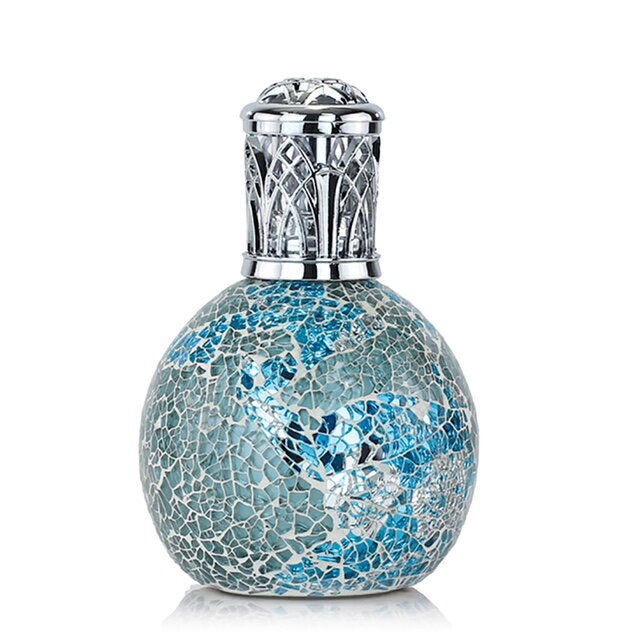 アシュレイ&バーウッド フレグランスランプ Lサイズ PFL376 クリスタルシーズ [ 除菌 消臭 アロマランプ 専用オイル メンズ レディース おしゃれ イ...