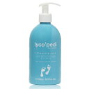 【訳あり】フットケア 入浴剤 リラクゼーション ライコン Lycon lyco pedi ライコペディ リフレッシングソーク 500mL フットバス 足湯 エステサロン ホームケア 足裏ケア 足指ケア リフレッシュ【あす楽】